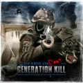 GENERATION KILL / ジェネレーション・キル / RED WHITE AND BLOOD<DIGI>