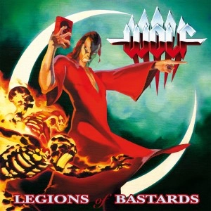 WOLF (from Sweden) / ウルフ / LEGIONS OF BASTARDS
