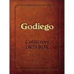GODIEGO / ゴダイゴ / Collectors' DVD BOX