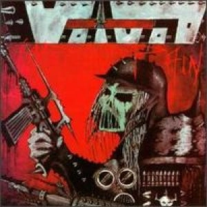 VOIVOD / ヴォイヴォド / WAR AND PAIN