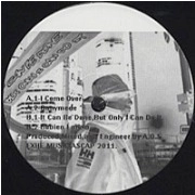 OMAR S / オマーS / IT CAN BE DONE BUT ONLY I CAN DO IT