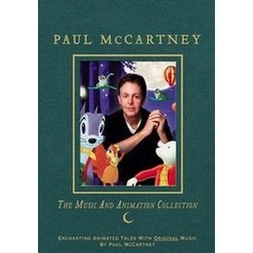 PAUL McCARTNEY / ポール・マッカートニー / MUSIC & ANIMATION COLLECTION