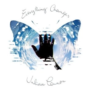 JULIAN LENNON / ジュリアン・レノン / EVERYTHING CHANGES