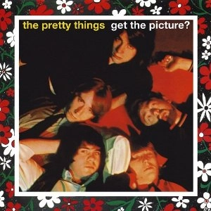 PRETTY THINGS / プリティ・シングス / PRETTY THINGS & GET THE PICTURE?