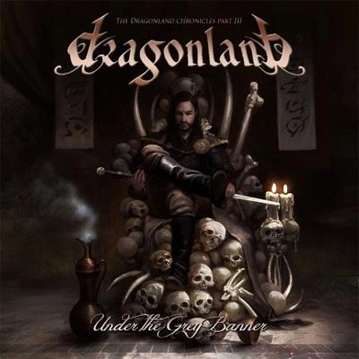 DRAGONLAND / ドラゴンランド / アンダー･ザ･グレイ･バナー / UNDER THE GREY BANNER