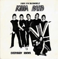 INCREDIBLE KIDDA BAND / インクレディブルキッダバンド / EVERYBODY KNOWS