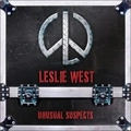 LESLIE WEST / レスリー・ウェスト / UNUSUAL SUSPECTS<DIGI>