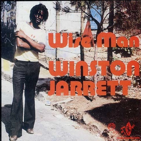 WINSTON JARRETT / WISE MAN