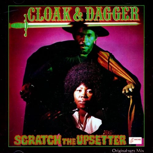 LEE PERRY / リー・ペリー / CLOAK & DAGGER