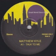 MATTHEW KYLE / SMALL WORLD DISCO 15