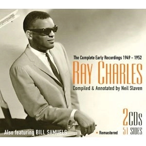 RAY CHARLES / レイ・チャールズ / COMPLETE EARLY RECORDINGS