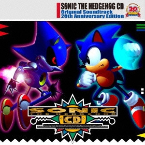 GAME MUSIC / (ゲームミュージック) / ソニック・ザ・ヘッジホッグCD オリジナル・サウンドトラック 20th アニバーサリー・エディション