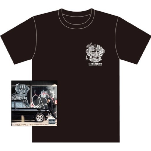 HIMUKI / FERTILE VILLAGE 2 ＴシャツセットXL