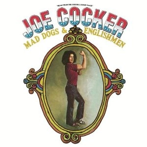 JOE COCKER / ジョー・コッカー / MAD DOGS & ENGLISHMEN (180G 2LP)