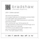 bradshaw / ｄｅｍｏ（ＣＤＲ）