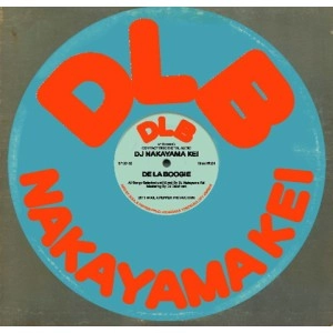 仲山慶 / ＤＥ　ＬＡ　ＢＯＯＧＩＥ