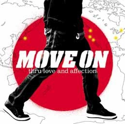 DJ SEN / ＭＯＶＥ　ＯＮTHRU LOVE AND AFFECTION