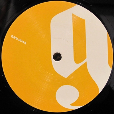 GROOVEBOY / GROOVEBOY EP 4