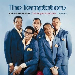TEMPTATIONS / テンプテーションズ / 50TH ANNIVERSARY: SINGLES COLLECTION 1961-