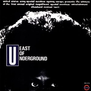 EAST OF UNDERGROUND / イースト・オブ・アンダーグラウンド / HELL BELOW (3LP BOX)