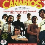 LOS CANARIOS / ロス・カナリオス / TODAS SUS GRABACIONES 1967-1972