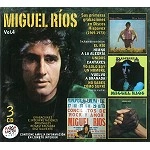 MIGUEL RÍOS / ミゲル・リオス / VOL.4 GRABACIONES HISPAVOX 1969-1973