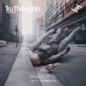 V.A. (SHAPES COMPILATION) / SHAPES 11:01 COMPILED BY ROBERT LUIS (2CD)