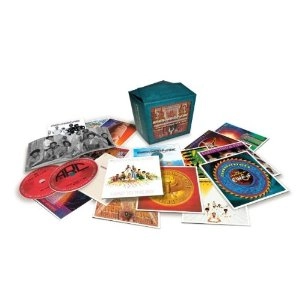 EARTH, WIND & FIRE / アース・ウィンド&ファイアー / THE COLUMBIA MASTERS