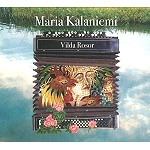MARIA KALANIEMI / マリア・カラニエミ / VILDA ROSOR