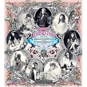 GIRLS' GENERATION / 少女時代 / VOL.3:THE BOYS