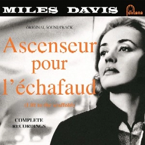 MILES DAVIS / マイルス・デイビス / ASCENSEUR POUR L'CHAFAUD