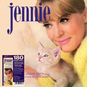 JENNIE SMITH / ジェニー・スミス / JENNIE(180GRAM)