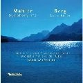 JEAN MARTINON / ジャン・マルティノン / MAHLER: SYMPHONY NO.3/ BERG: LULU SUITE