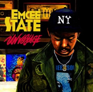 EmceeState / MC STATE / MCステイト / ＵＮ　ＶＯＹＡＧＥ