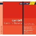 RUPERT HUBER / ルパート・フーバー / ORFF: CARMINA BURANA