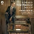 HAMPUS LINDWALL / ハンプス・リンドヴァル / A TRIBUTE TO JEANNE DEMESSIEUX