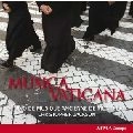 CHRISTOPHER JACKSON / クリストファー・ジャクソン / MUSICA VATICANA