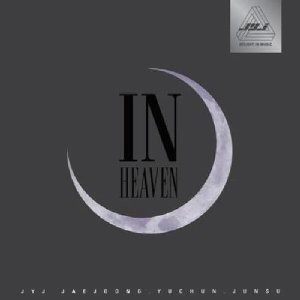 JYJ / IN HEAVEN(BLACK)