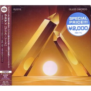 RUSTIE / ラスティー / ＧＬＡＳＳ　ＳＷＯＲＤＳ