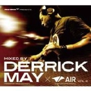 DERRICK MAY / デリック・メイ / Heart Beat Presents Vol.2