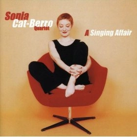 SONIA CAT-BERRO / ソニア・キャット=ベロ / A SINGING AFFAIR