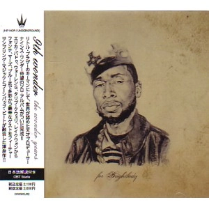 9TH WONDER / ナインス・ワンダー / ｗｏｎｄｅｒ　ｙｅａｒｓ