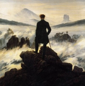V.A. (DER WANDERER UBER DEM NEBELMEER) / DER WANDERER UBER DEM NEBELMEER<DIGI>