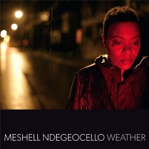 MESHELL NDEGEOCELLO / ミシェル・ンデゲオチェロ / ウェザー