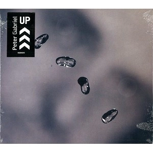 PETER GABRIEL / ピーター・ガブリエル / UP