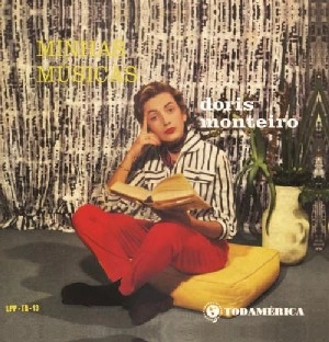 DORIS MONTEIRO / ドリス・モンテイロ / 60(2CD)