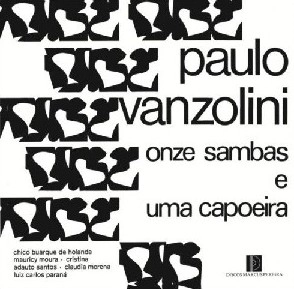 V.A. (ONZE SAMBAS E UMA CAPOEIRA)  / ONZE SAMBAS E UMA CAPOEIRA - TRIBUTO A PAU