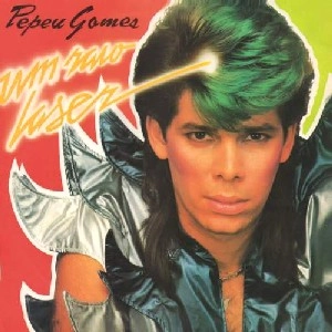 PEPEU GOMES / ペペウ・ゴメス / UM RAIO LASER