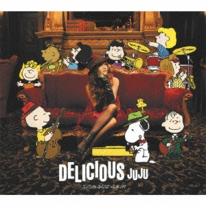 JUJU (J-POP) / DELICIOUS(初回)