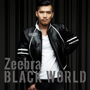 ZEEBRA / ジブラ / Ｂｌａｃｋ　Ｗｏｒ／Ｗｈｉｔｅ